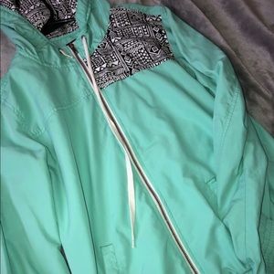 Zumiez windbreaker